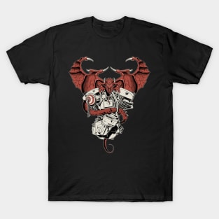 lizard shovel T-Shirt